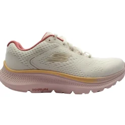 128607 Go Run Trainer - Beige Pink