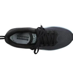 129000 Go Run Trainer - Black Blue