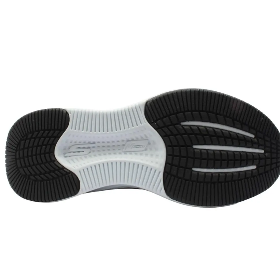 129000 Go Run Trainer - Black Blue