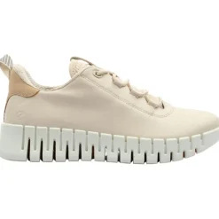 218203 Gruuv Laced Shoe - Beige