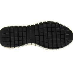 218203 Gruuv Laced Shoe - Black/Grey