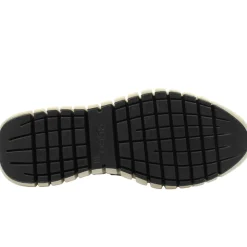 218203 Gruuv Laced Shoe - White Grey