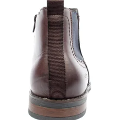 10374 Gusset Boot - Brown