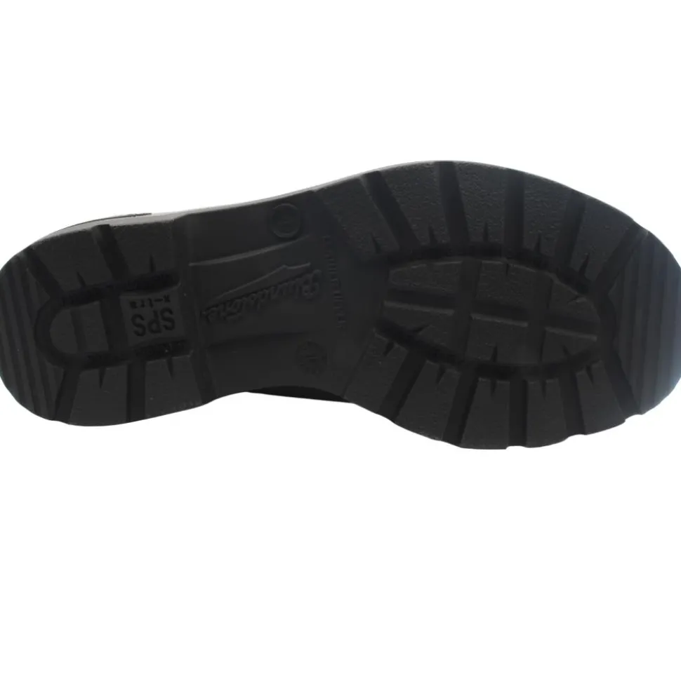 585 Gusset Boot - Brown