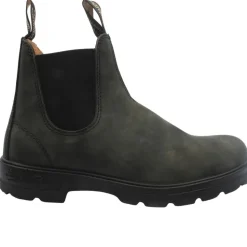 587 Gusset Boot - Grey