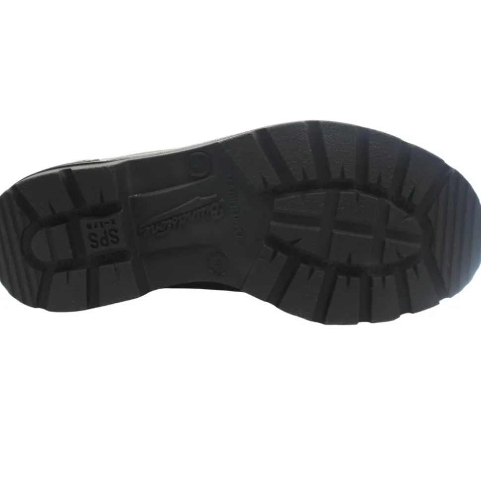 587 Gusset Boot - Grey