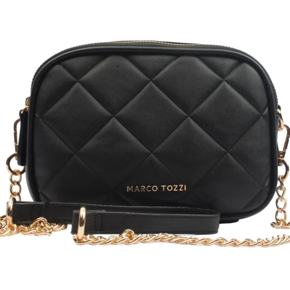 61136 Handbag - Black
