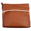 21812 Handbag - Tan