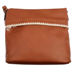 21812 Handbag - Tan