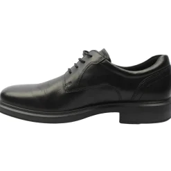 500174 Helsinki 2 Laced Shoe - Black