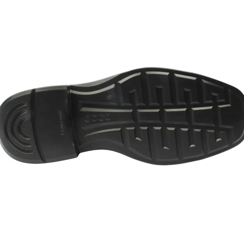 500174 Helsinki 2 Laced Shoe - Black