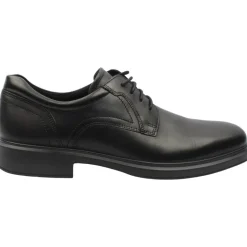 500164 Helsinki Laced Shoe - Black