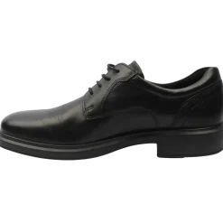 500164 Helsinki Laced Shoe - Black