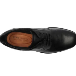 500164 Helsinki Laced Shoe - Black