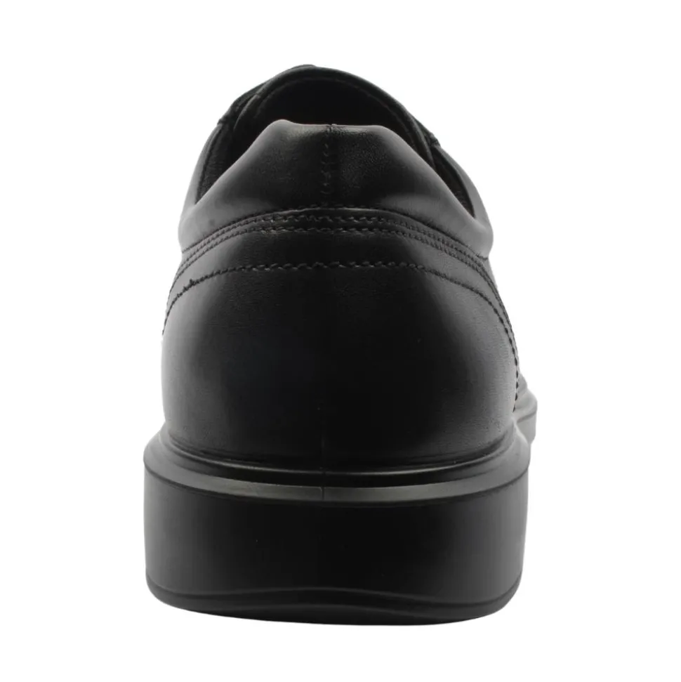 500164 Helsinki Laced Shoe - Black