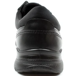 511734 Irving Laced Shoe - Black Black