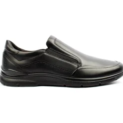 511744 Irving Slip On Shoe - Black
