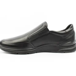 511744 Irving Slip On Shoe - Black