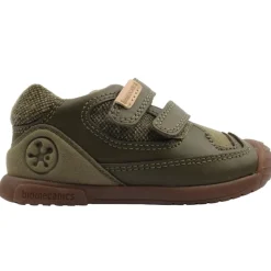 241127 Junior Shoe - Khaki