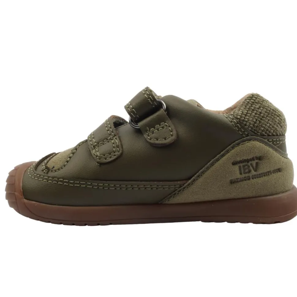 241127 Junior Shoe - Khaki