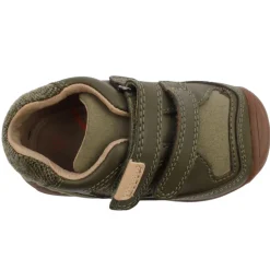 241127 Junior Shoe - Khaki