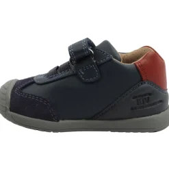 241129 Junior Shoe - Navy