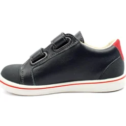 2606302 Junior Shoe - Navy/Red