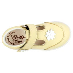 2606402 Junior Shoe - Yellow