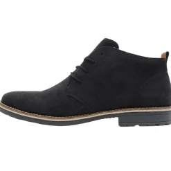 33206 Laced Boot - Navy