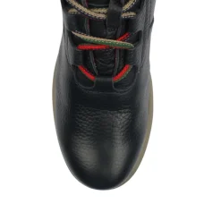 2082 Laced Boot - Navy