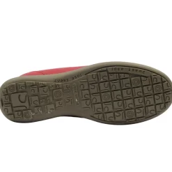 2082 Laced Boot - Red