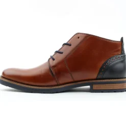 14605 Laced Boot - Tan