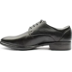 512734 Laced Citytray Shoe - Black
