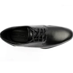 512734 Laced Citytray Shoe - Black