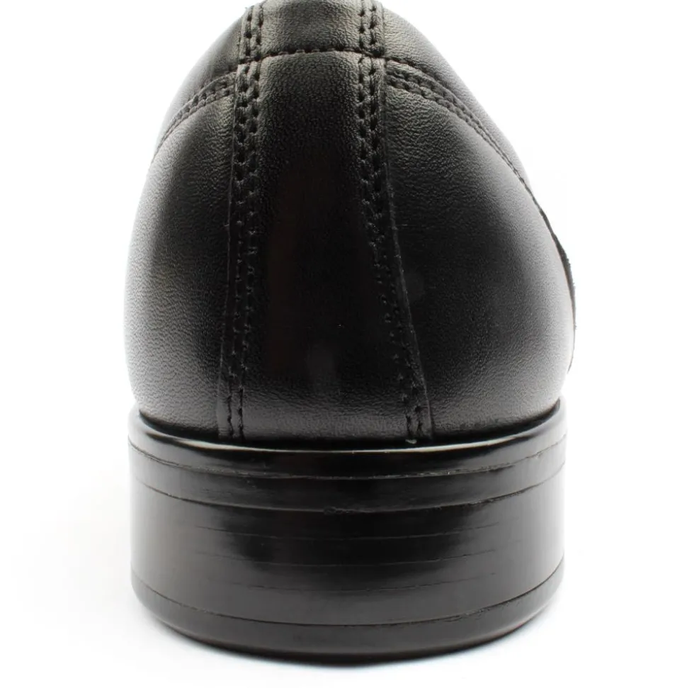 512734 Laced Citytray Shoe - Black