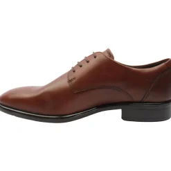 512734 Laced Citytray Shoe - Tan
