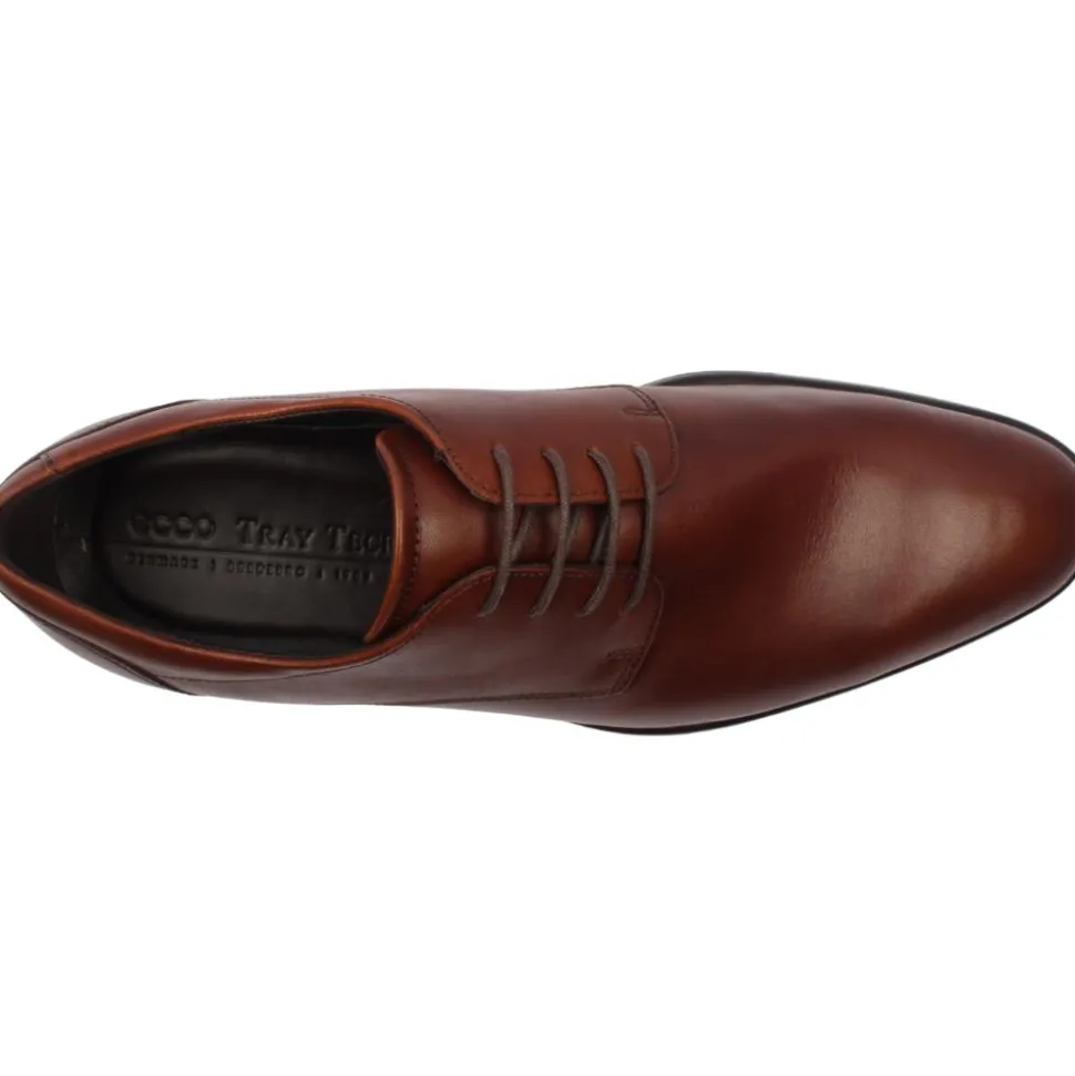 512734 Laced Citytray Shoe - Tan