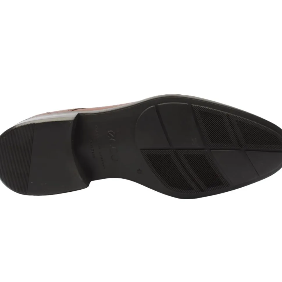 512734 Laced Citytray Shoe - Tan