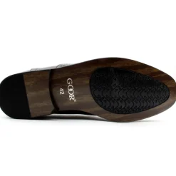 127 Laced Dress Shoe - Black