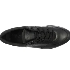 835304 Laced Gortex Shoe - Black Black