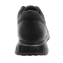 835304 Laced Gortex Shoe - Black Black
