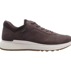 835304 Laced Gortex Shoe - Brown