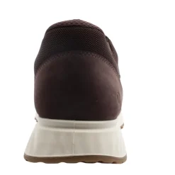 835304 Laced Gortex Shoe - Brown