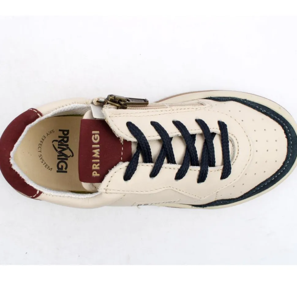 4935822 Laced Junior Shoe - Beige Multi