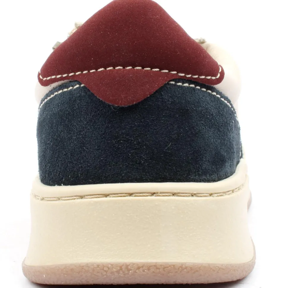 4935822 Laced Junior Shoe - Beige Multi