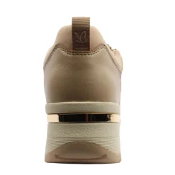 23304 Laced Shoe - Beige Multi