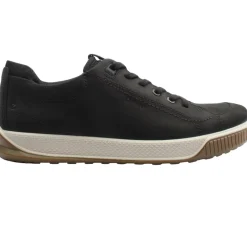 501824 Laced Shoe - Black