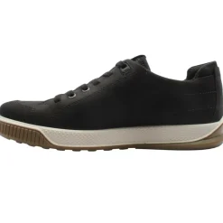 501824 Laced Shoe - Black