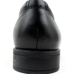 8412 Laced Shoe - Black