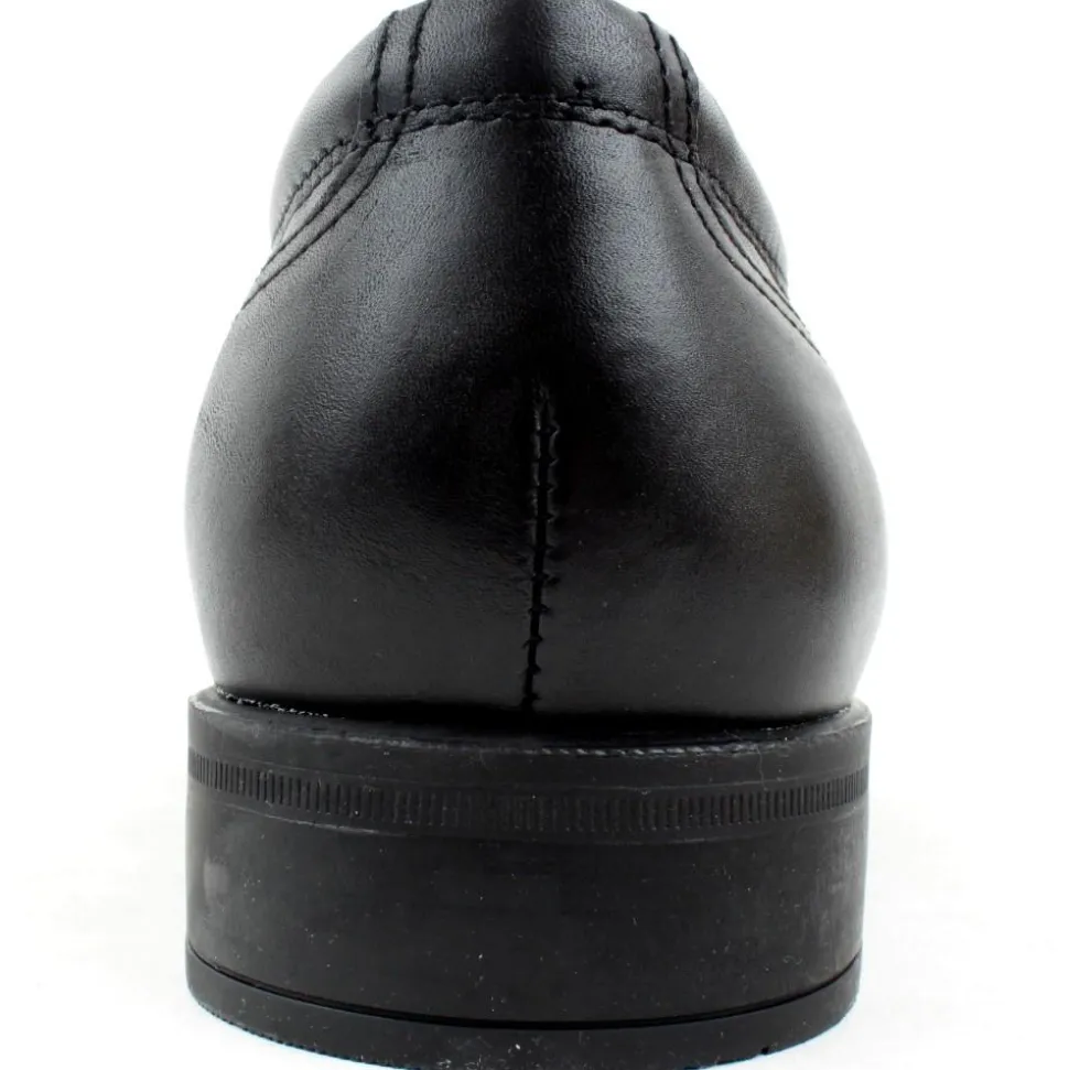 8412 Laced Shoe - Black
